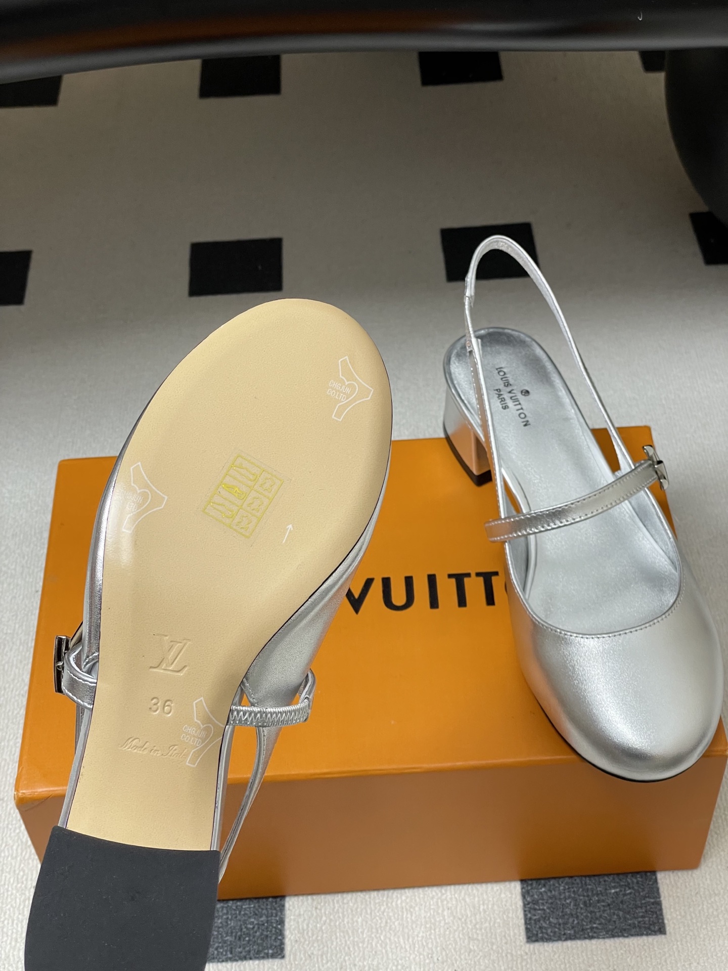Women's high heels